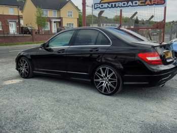 Used Mercedes-Benz C-Class 2013 for sale - 75024545: Photo