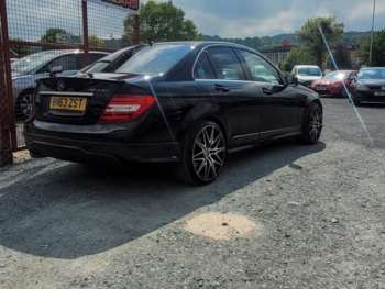 Used Mercedes-Benz C-Class 2013 for sale - 75024545: Photo