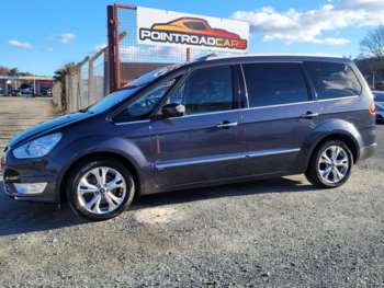 Used Ford Galaxy 2010 for sale - 75340165: Photo