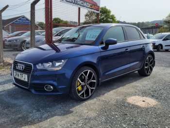2014 - 1.4 TFSI Sport 5dr