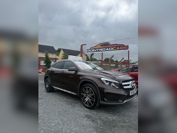 Used Mercedes-Benz GLA 2016 for sale - 79085789: Photo
