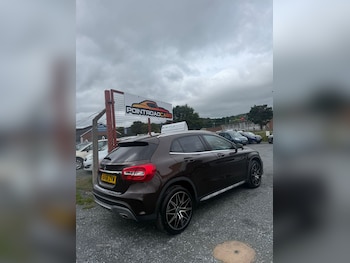 Used Mercedes-Benz GLA 2016 for sale - 79085789: Photo