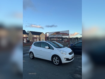 Used Kia Venga 2014 for sale - 79083512: Photo