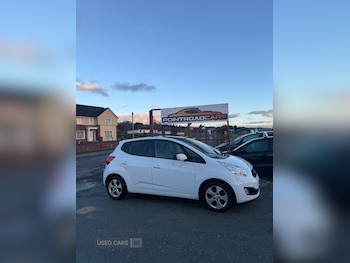 Used Kia Venga 2014 for sale - 79083512: Photo