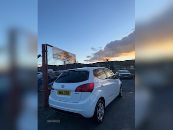 Used Kia Venga 2014 for sale - 79083512: Photo