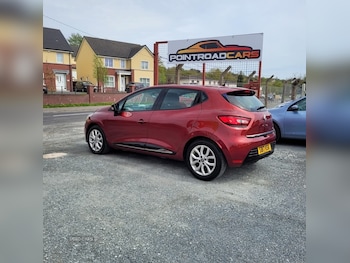 Used Renault Clio 2017 for sale - 75024779: Photo