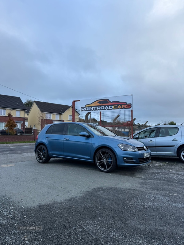 Used Volkswagen Golf 2014 for sale - 76522904: Photo 1