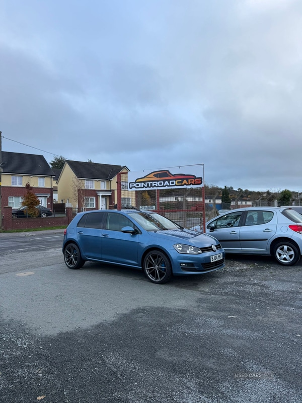 Used Volkswagen Golf 2014 for sale - 76522904: Photo 2