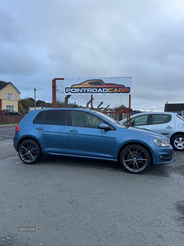 Used Volkswagen Golf 2014 for sale - 76522904: Photo 3