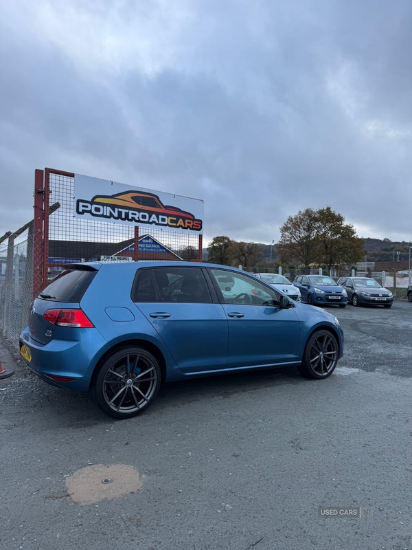 Used Volkswagen Golf 2014 for sale - 76522904: Photo 4