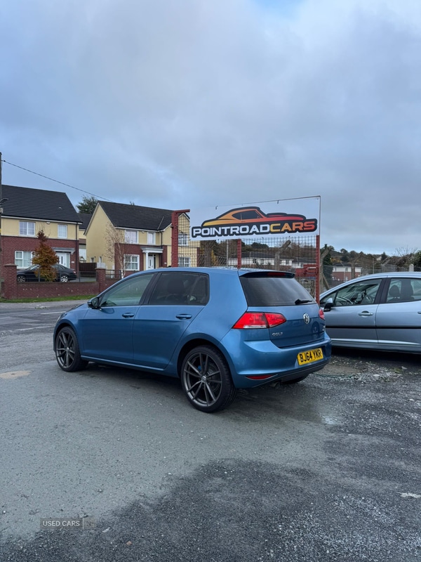 Used Volkswagen Golf 2014 for sale - 76522904: Photo 5