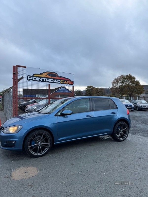 Used Volkswagen Golf 2014 for sale - 76522904: Photo 7