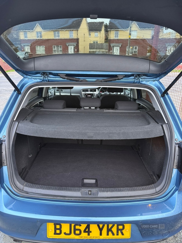 Used Volkswagen Golf 2014 for sale - 76522904: Photo 9