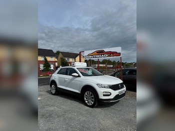 Used Volkswagen T-Roc 2018 for sale - 78830990: Photo