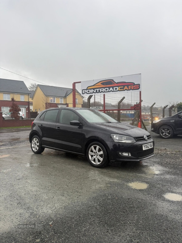 Used Volkswagen Polo 2012 for sale - 77332348: Photo 2