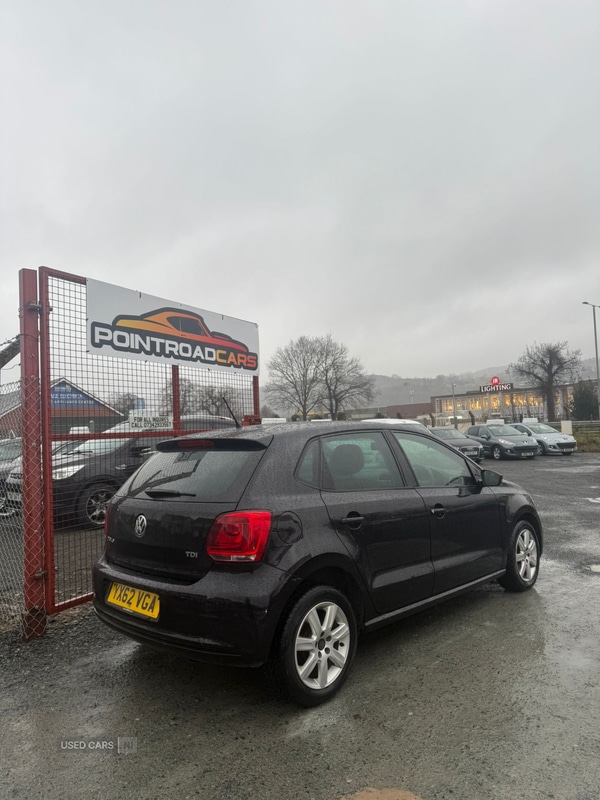 Used Volkswagen Polo 2012 for sale - 77332348: Photo 4