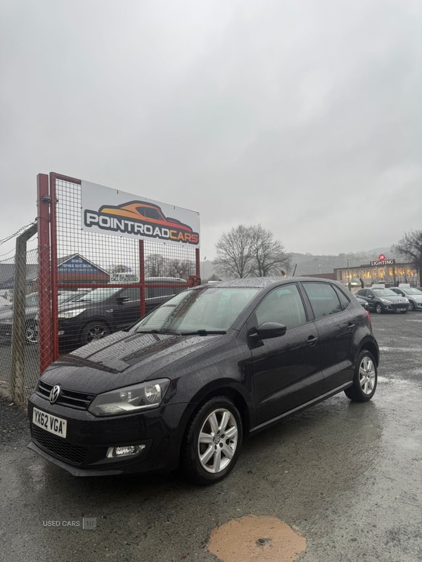 Used Volkswagen Polo 2012 for sale - 77332348: Photo 5