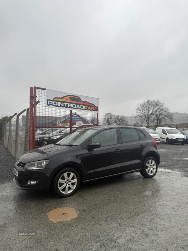 Used Volkswagen Polo 2012 for sale - 77332348: Photo 6