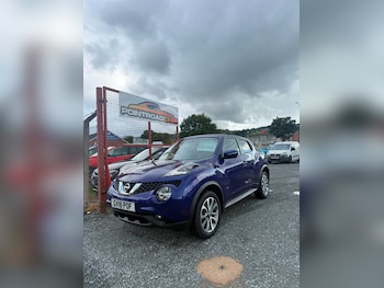 Used Nissan Juke 2018 for sale - 79427043: Photo