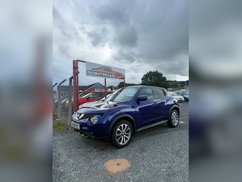 Used Nissan Juke 2018 for sale - 79427043: Photo