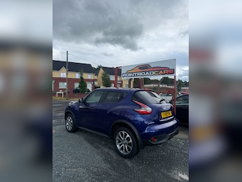 Used Nissan Juke 2018 for sale - 79427043: Photo