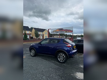 Used Nissan Juke 2018 for sale - 79427043: Photo