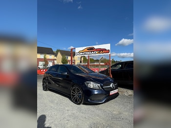 Used Mercedes-Benz A-Class 2017 for sale - 78587248: Photo