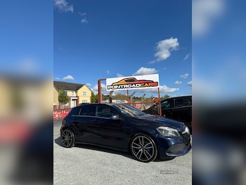 Used Mercedes-Benz A-Class 2017 for sale - 78587248: Photo