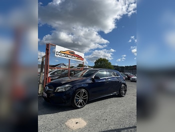 Used Mercedes-Benz A-Class 2017 for sale - 78587248: Photo