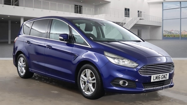 Used Ford S-Max 2016 for sale - 77401099: Photo 1