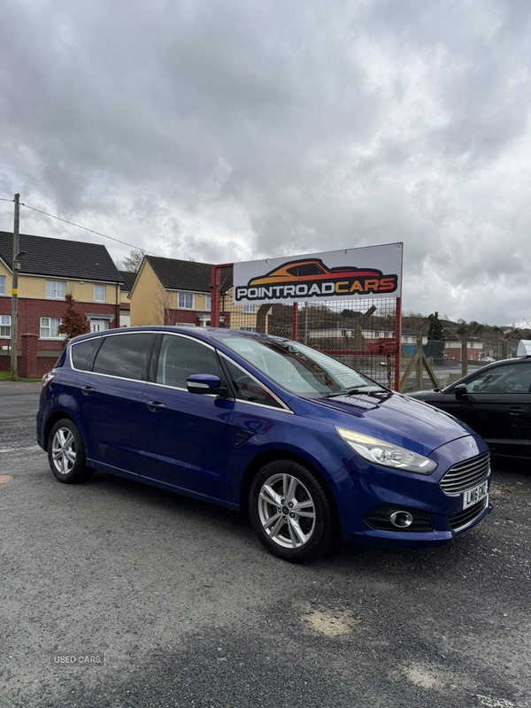 Used Ford S-Max 2016 for sale - 77401099: Photo 2
