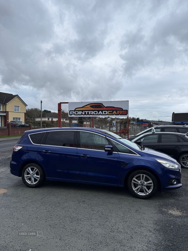 Used Ford S-Max 2016 for sale - 77401099: Photo 3