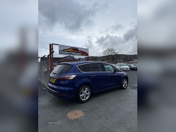 Used Ford S-Max 2016 for sale - 77401099: Photo