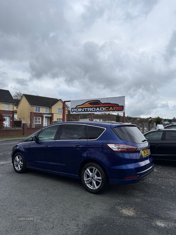 Used Ford S-Max 2016 for sale - 77401099: Photo 5