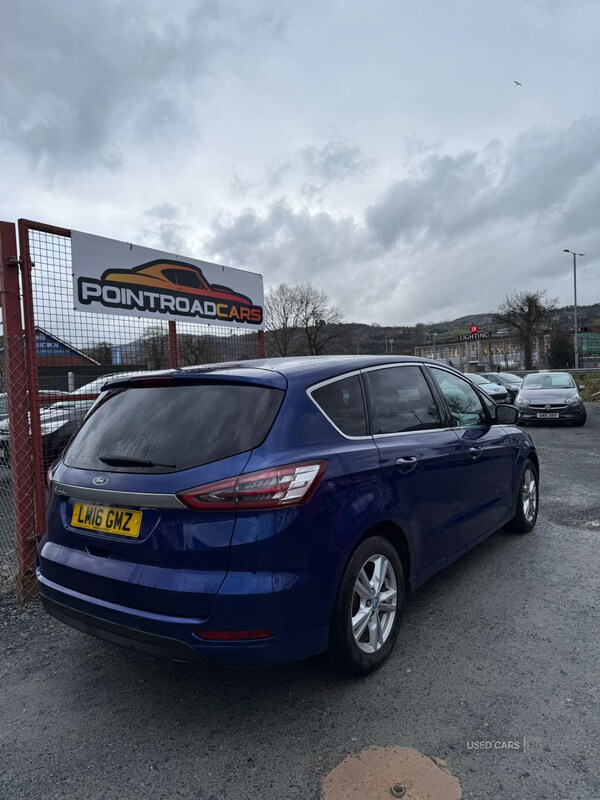 Used Ford S-Max 2016 for sale - 77401099: Photo 6