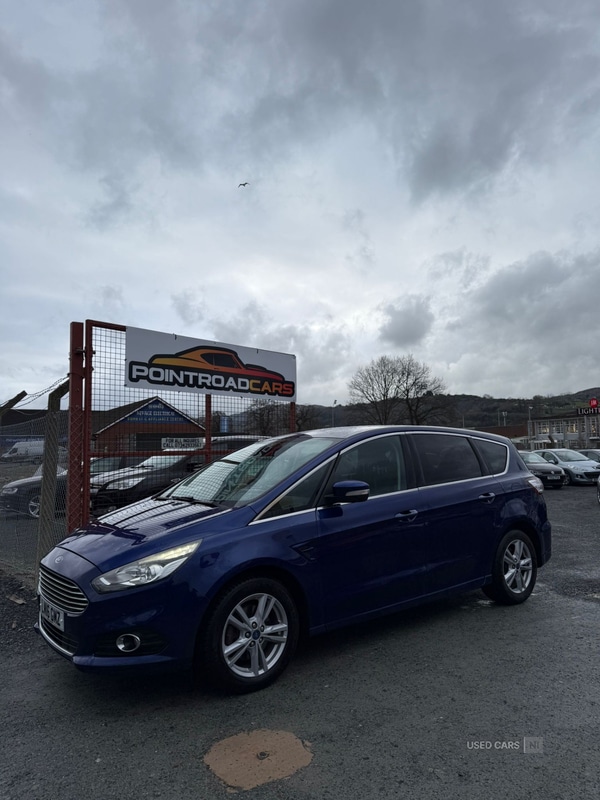 Used Ford S-Max 2016 for sale - 77401099: Photo 8