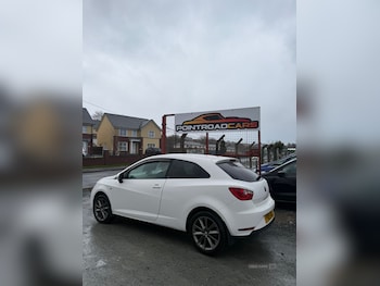 Used SEAT Ibiza 2015 for sale - 78302108: Photo