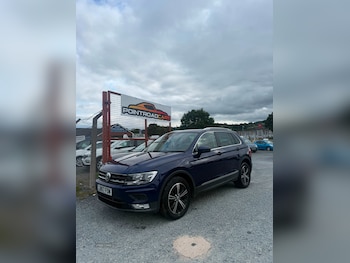 Used Volkswagen Tiguan 2017 for sale - 79534085: Photo