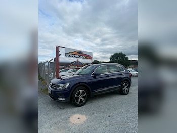 Used Volkswagen Tiguan 2017 for sale - 79534085: Photo