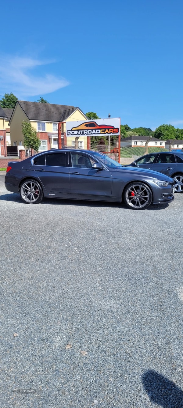 Used BMW 3 Series 2014 for sale - 75024725: Photo 2