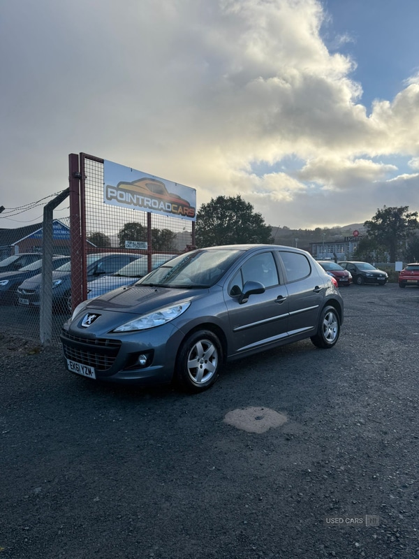 Used Peugeot 207 2011 for sale - 76409912: Photo 2