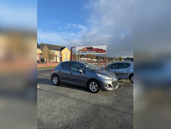 Used Peugeot 207 2011 for sale - 76409912: Photo