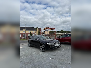 Used Audi A4 2014 for sale - 75520880: Photo