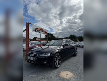 Used Audi A4 2014 for sale - 75520880: Photo