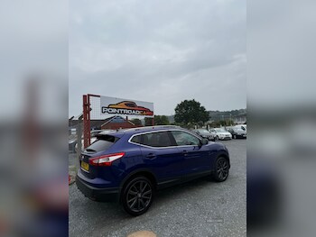 Used Nissan Qashqai 2016 for sale - 75340244: Photo