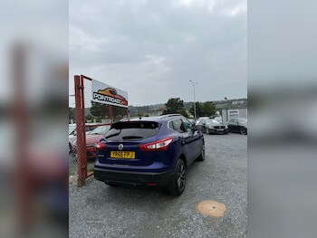 Used Nissan Qashqai 2016 for sale - 75340244: Photo