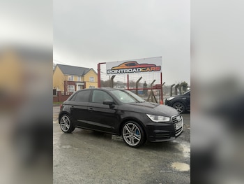 Used Audi A1 2015 for sale - 79083895: Photo