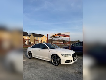 Audi A6 feature image