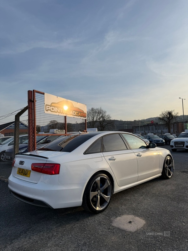 Used Audi A6 2014 for sale - 77970964: Photo 3