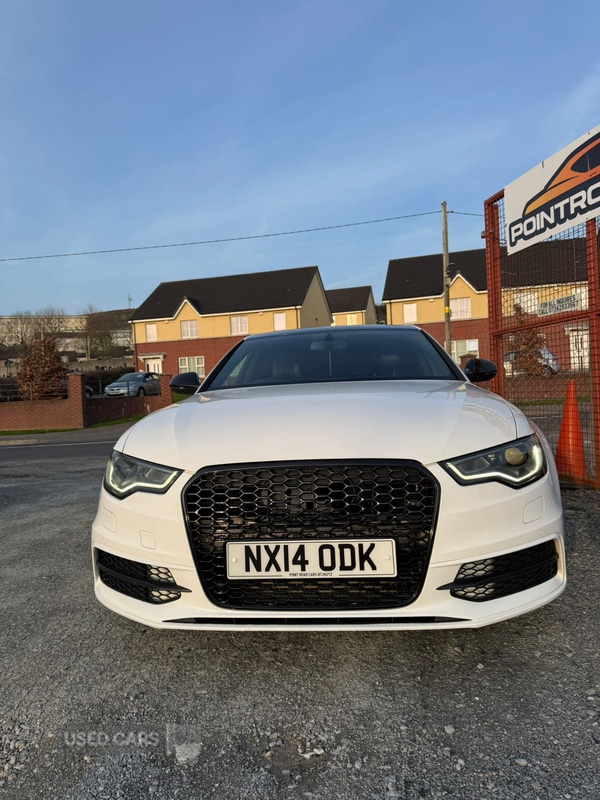 Used Audi A6 2014 for sale - 77970964: Photo 4